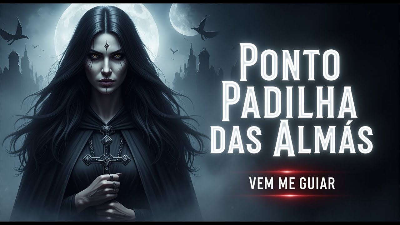 Ponto Padilha Das Almas ⚫️ Vem Me Guiar #pontodepombagira #padilhadasalmas