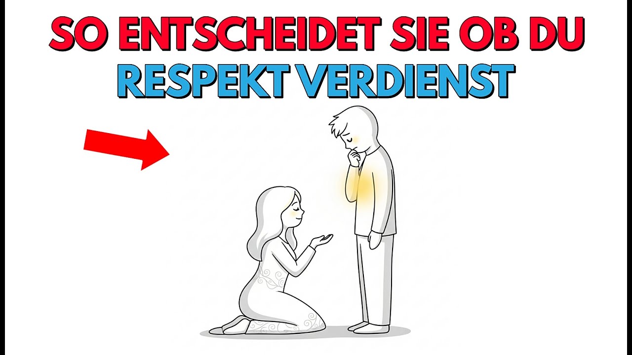 Warum Respektieren Frauen nur solche Männer? | Psychologisch erklärt