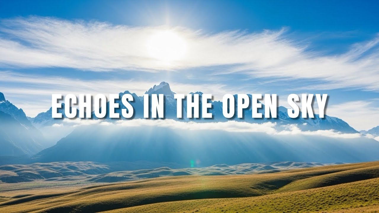 Cinematic Musical Instruments || Echoes in the Open Sky