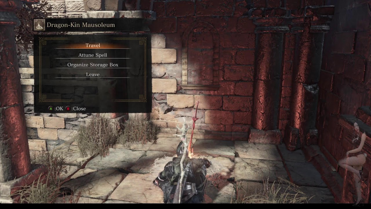 Merry Soulsmas III Mashed potatoes of Ariandel