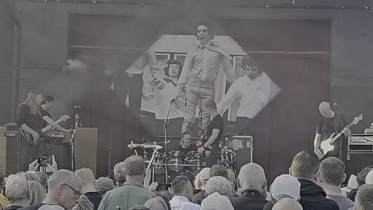 Pink Floyd Projekt Bakken 12/6-2025
