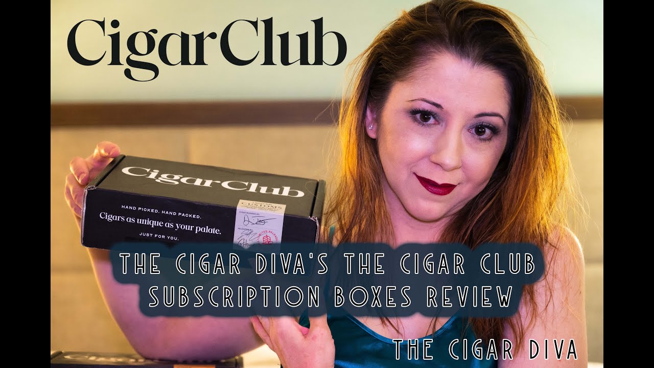 The Cigar Club Membership Benefits