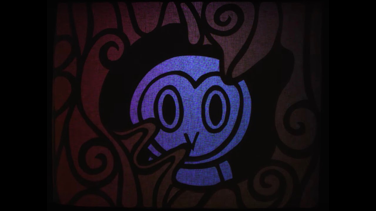 The Owl Who Was Afraid of the Dark - A Shadow Play (2022)