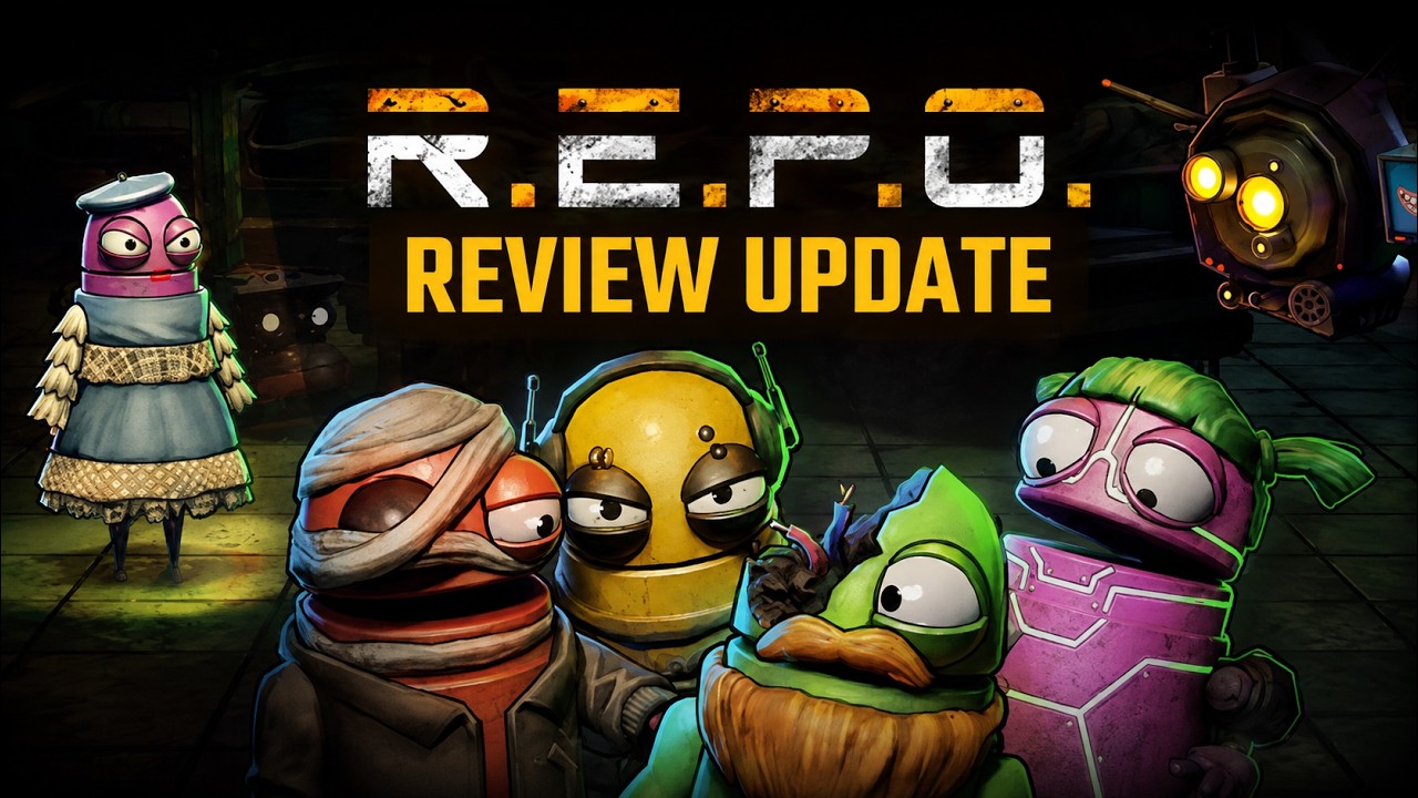 🔴Merusuh di REPO Lagi :v