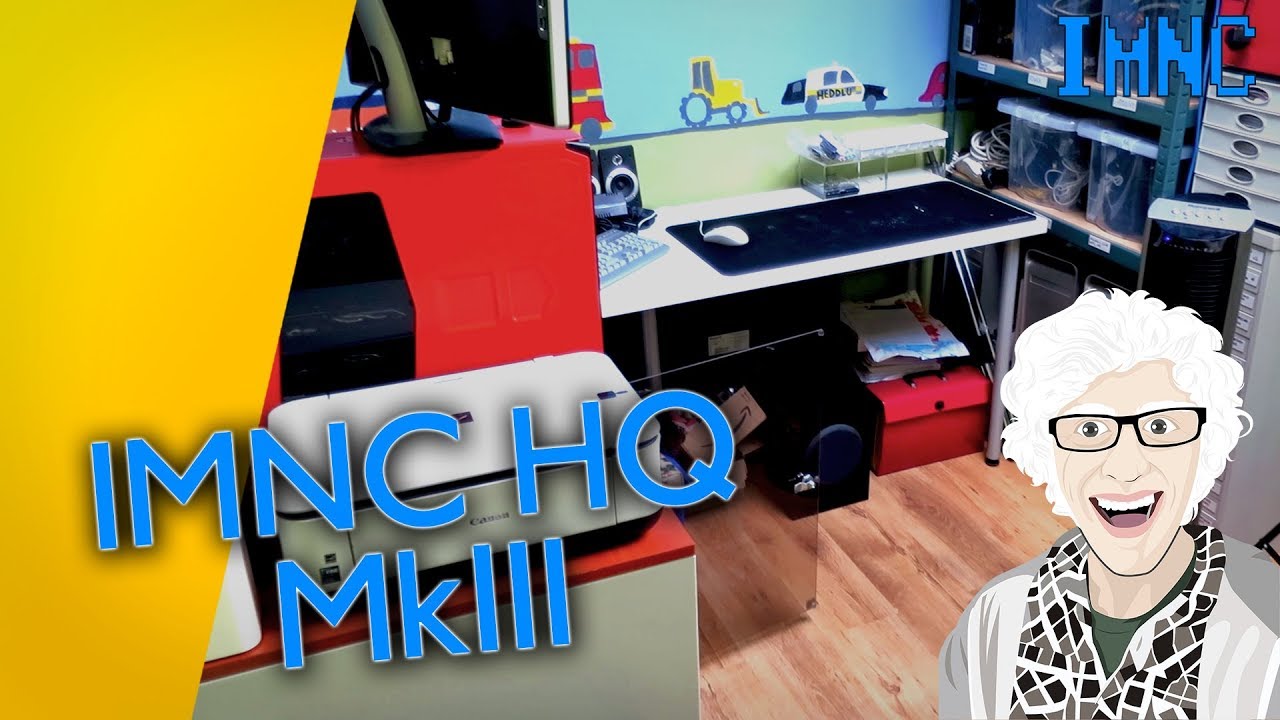 Создание штаб-квартиры IMNC MkIII