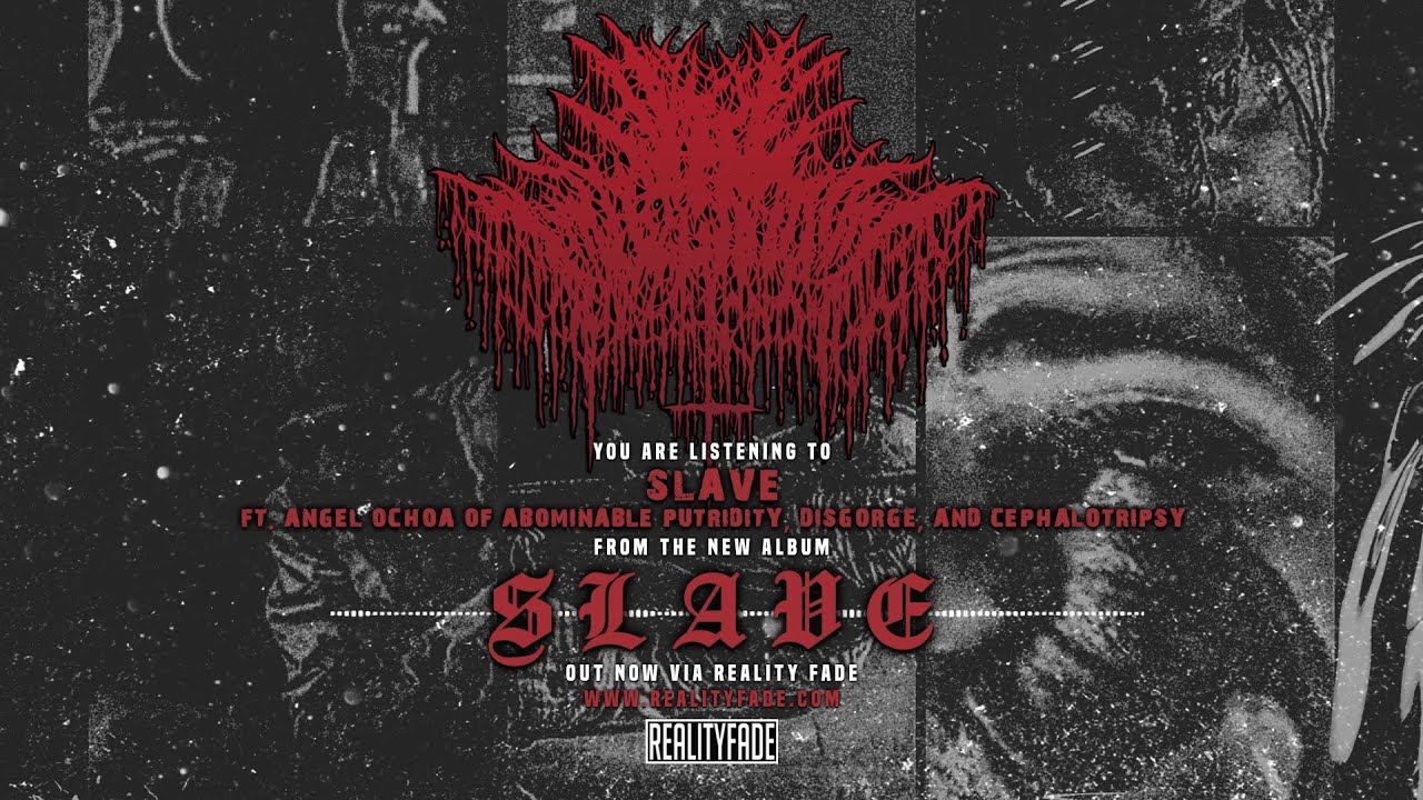VILE IMPREGNATION - SLAVE [OFFICIAL ALBUM STREAM] (2022) SW EXCLUSIVE