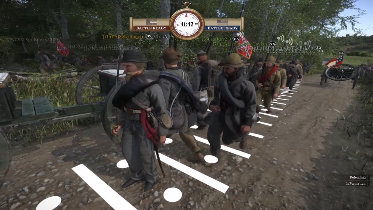 Garlands Stand - Ghosts of Antietam (Battery) 1/10/2026 [7thLA]