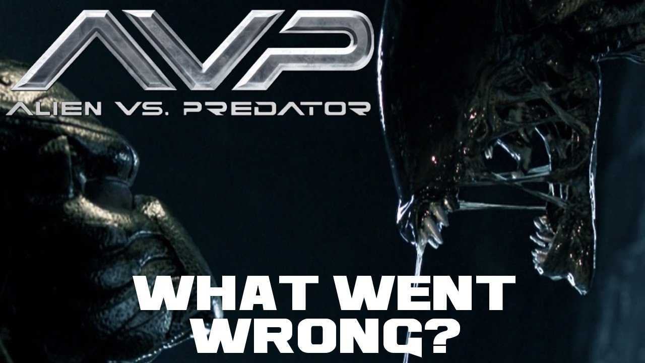 AVP: Alien vs. Predator (2004) - Why It Failed To Live Up To Expectations (Review/Retrospective)
