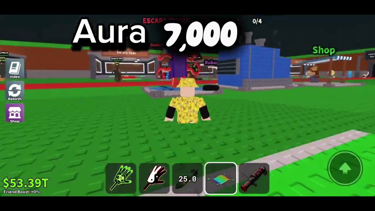 SAB Aura Challenge 