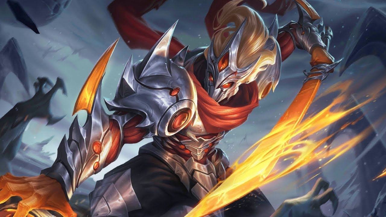 สอนคอมโบ ฮายาบูสะ พื้นฐาน พร้อมอธิบาย #(36/131) #mobilelegends #mlbbb 