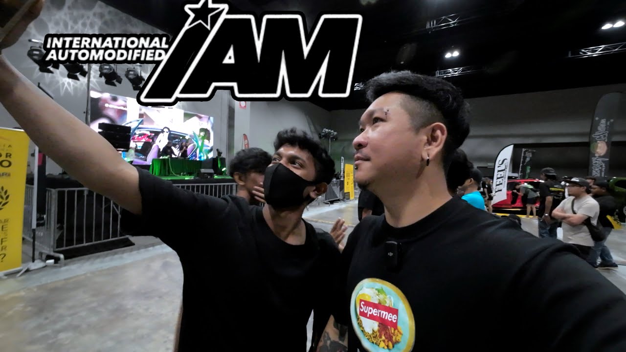 IAMKL 2023 - TESLA AKU DAPAT AWARD HAHAHA