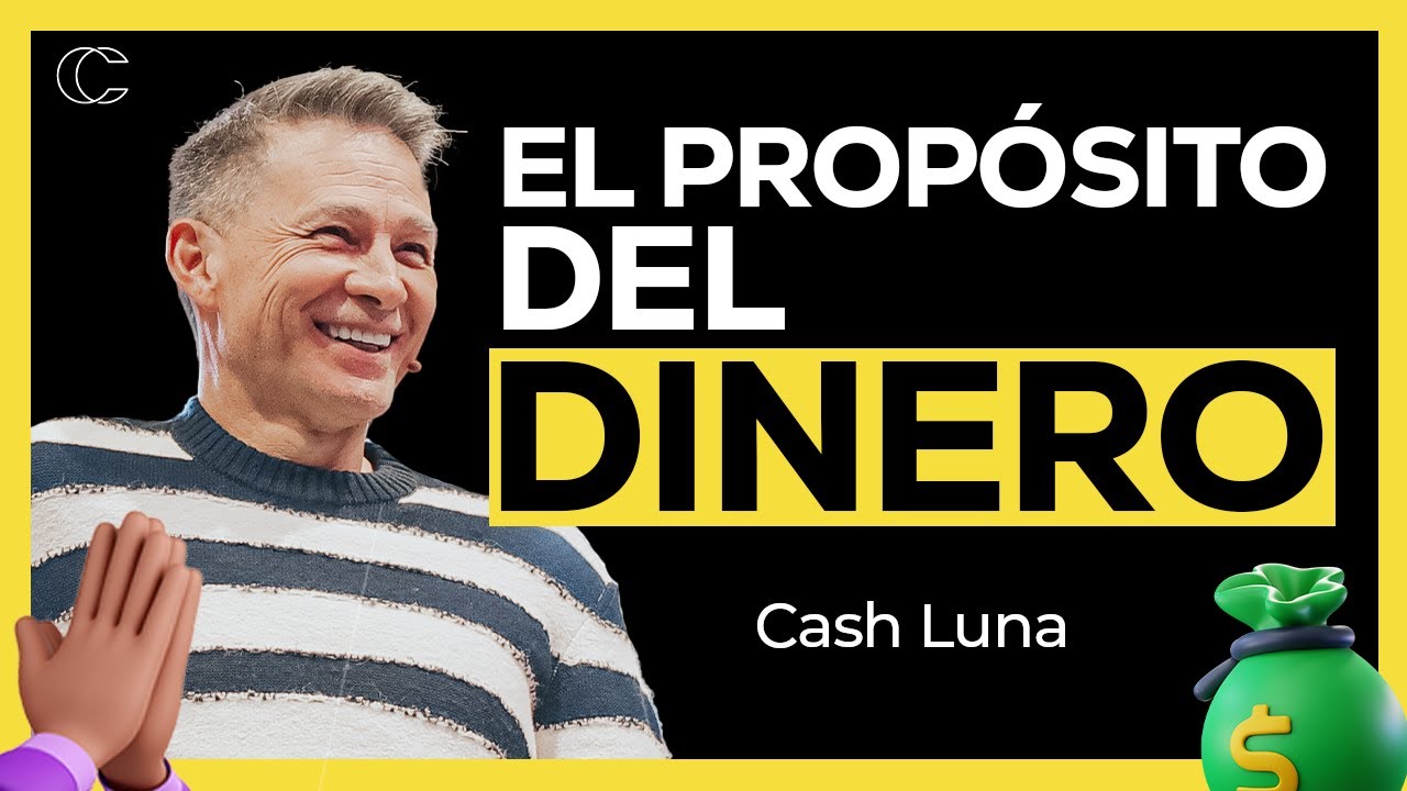 Pastor Cash Luna - El propósito del dinero - Prédicas cristianas 2024