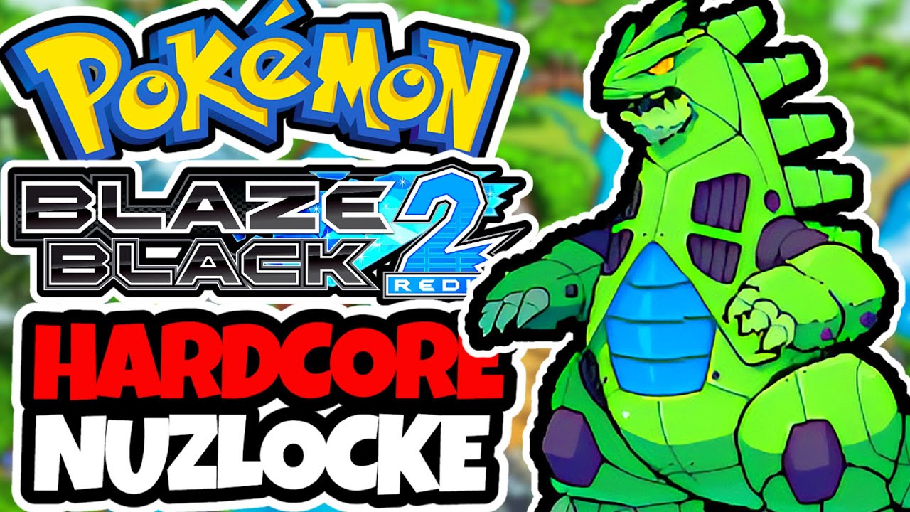 I Attempted the HARDEST Black 2 Nuzlocke