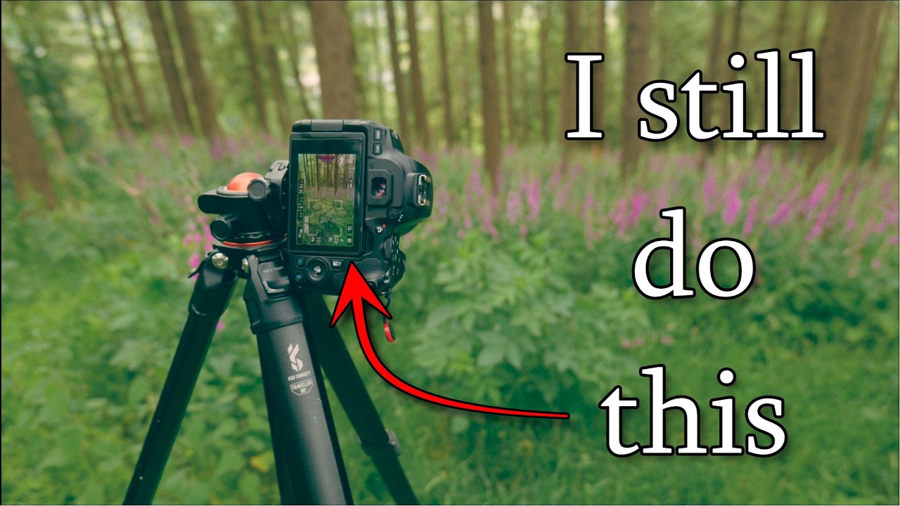 4 photography tips I still use YEARS later