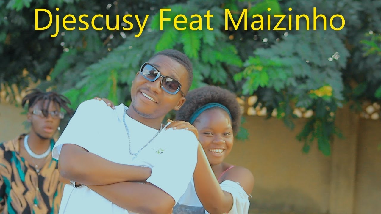 Djescusy Feat Maizinho Unakhona Oficial Video By Dj And Best Pro