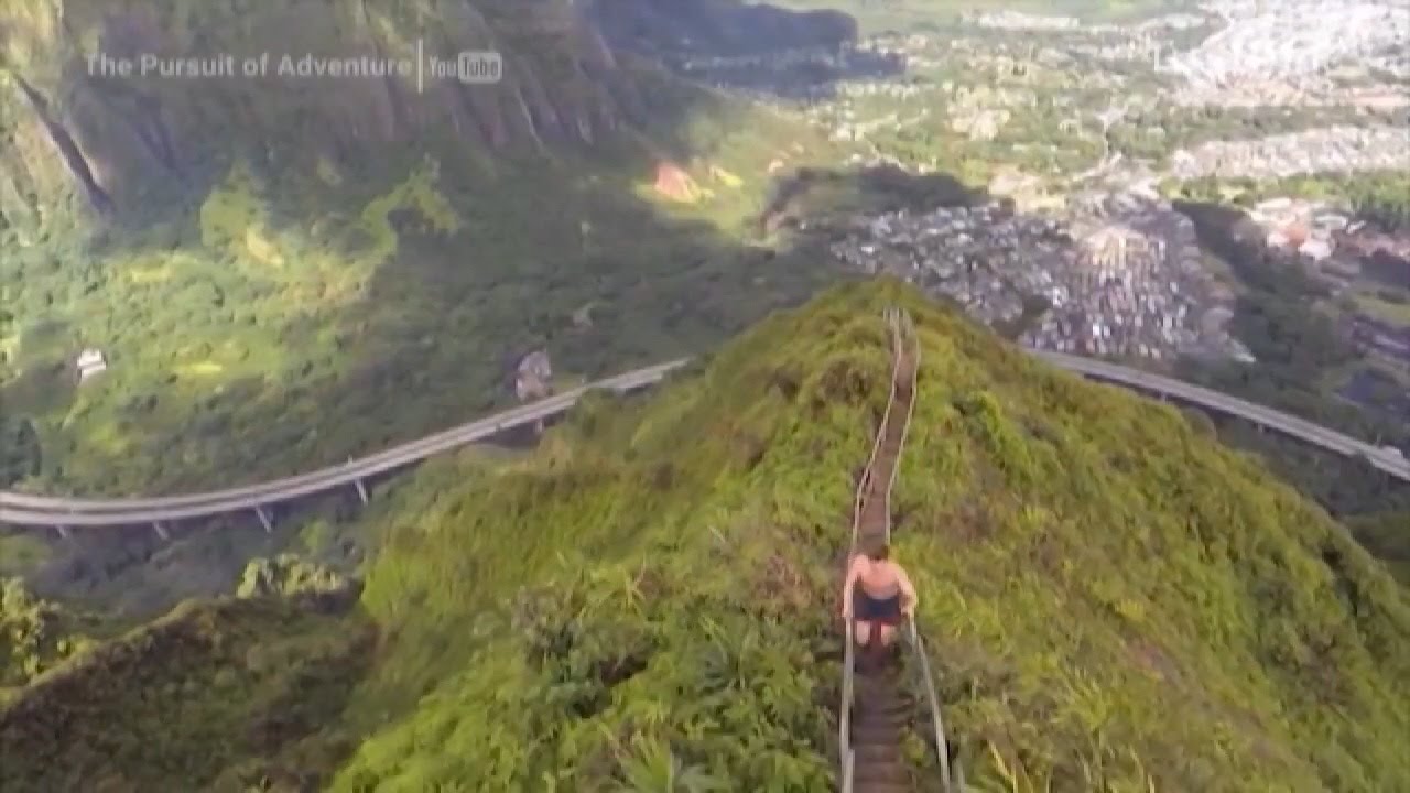 Locals weigh in on Haiku Stairs after more than a dozen hikers arrested