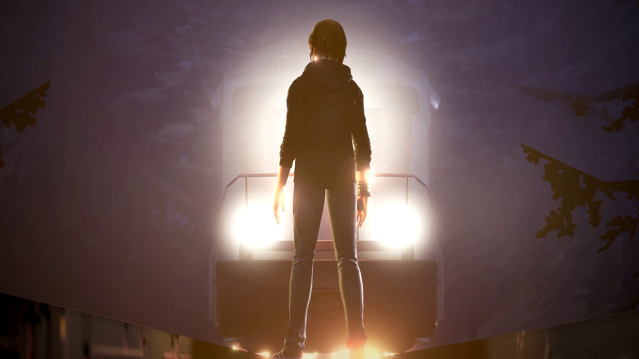 Life is Strange: Before the Storm OST Punk Rock song from Firewalk concert (background Mill song)
