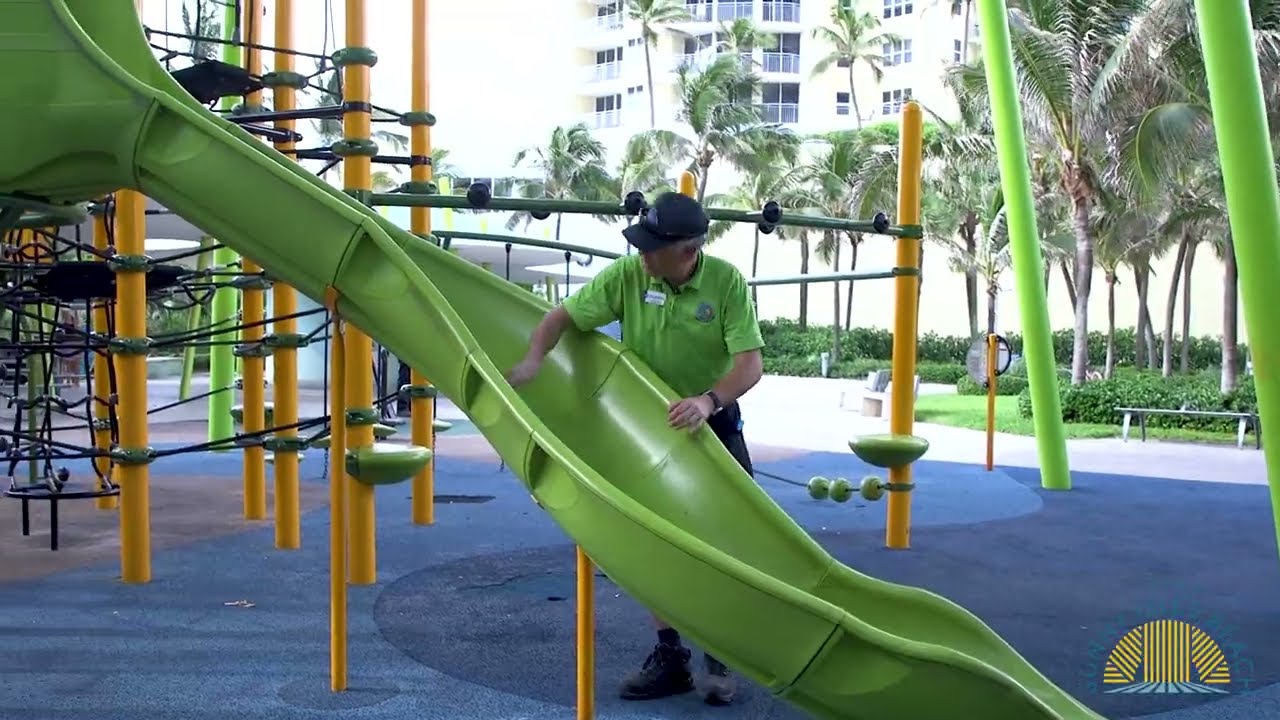 Your City at Work: Playground Inspection