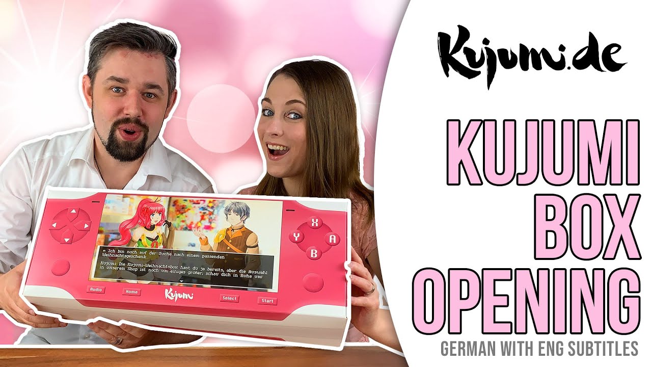 Unsere BESTE MYSTERY BOX bis jetzt! || Kujumi Mystery box opening [deutsch]