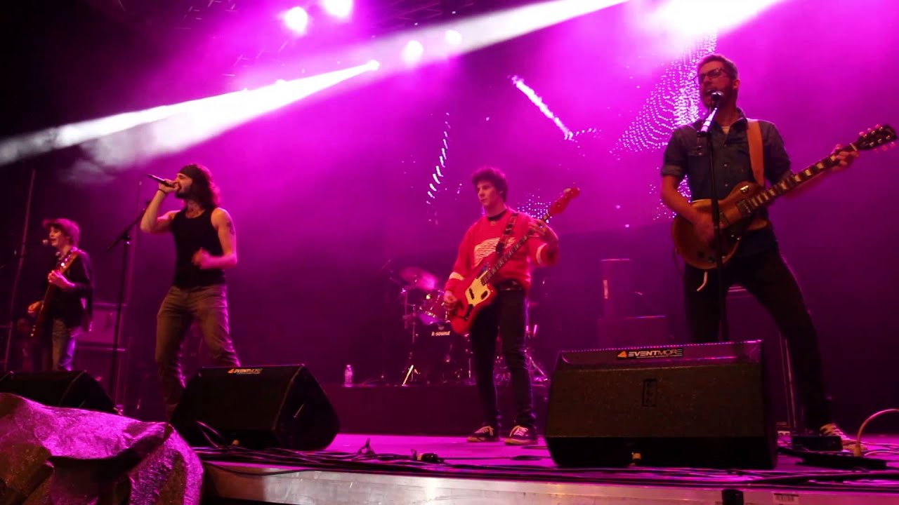 Shockwave - Brace Yourselves (Live)