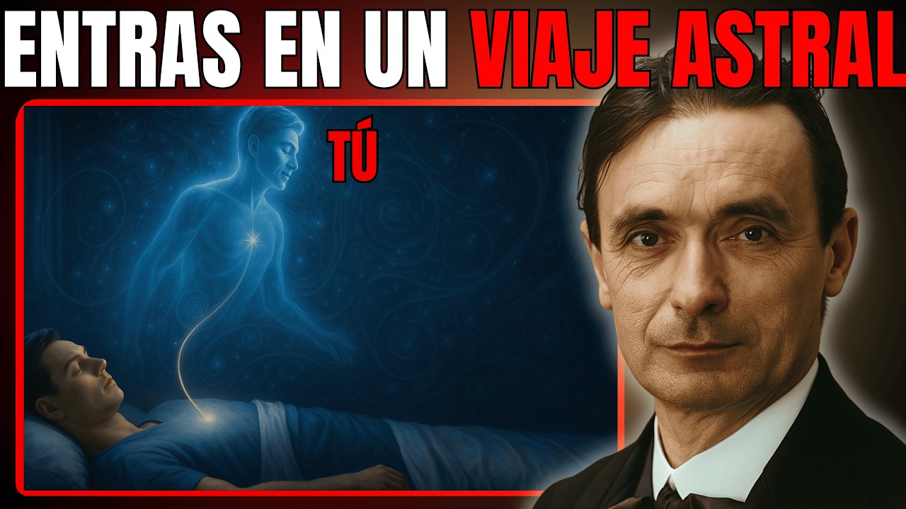 QUÉ SUCEDE CON EL ALMA DURANTE EL SUEÑO SEGÚN RUDOLF STEINER