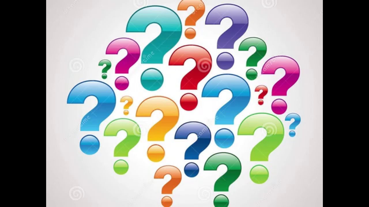 Questions ouvertes et ferm&eacute;es