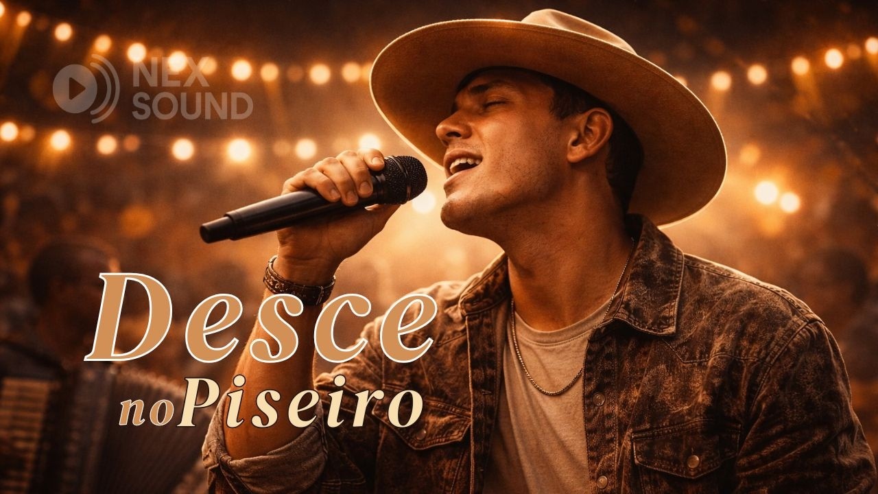 Desce no Piseiro – Piseiro 2026 Que Vai Bombar nas Festas 🔥