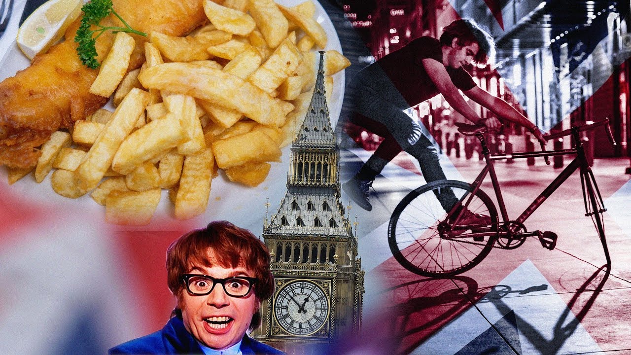 FIXED GEAR London 🇬🇧