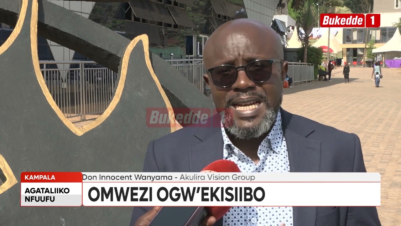 Vision group eyanjudde enreekateeka eye bukujoku bya myaka 40