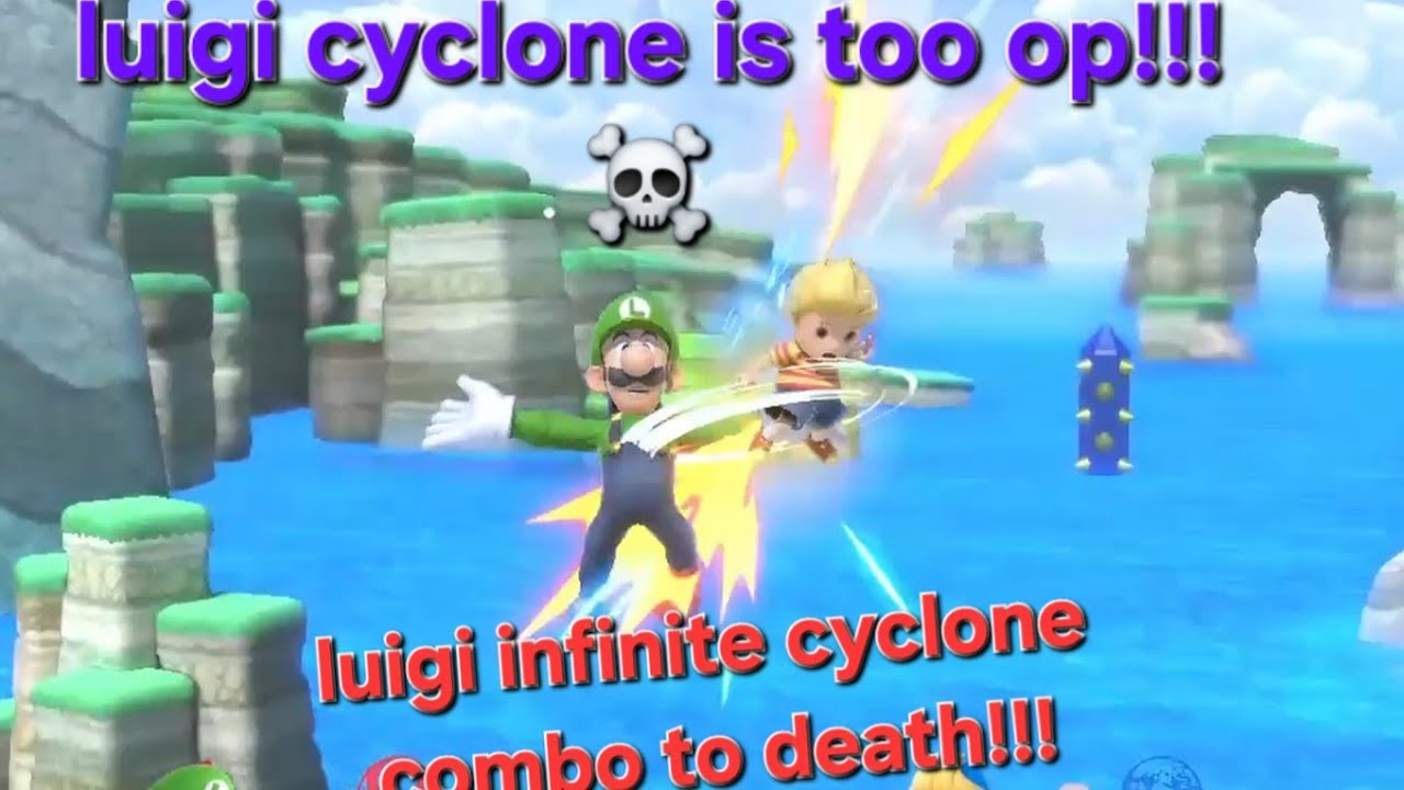 Luigi Becomes A Demon Part 2! (Plus bonus content at the end)!