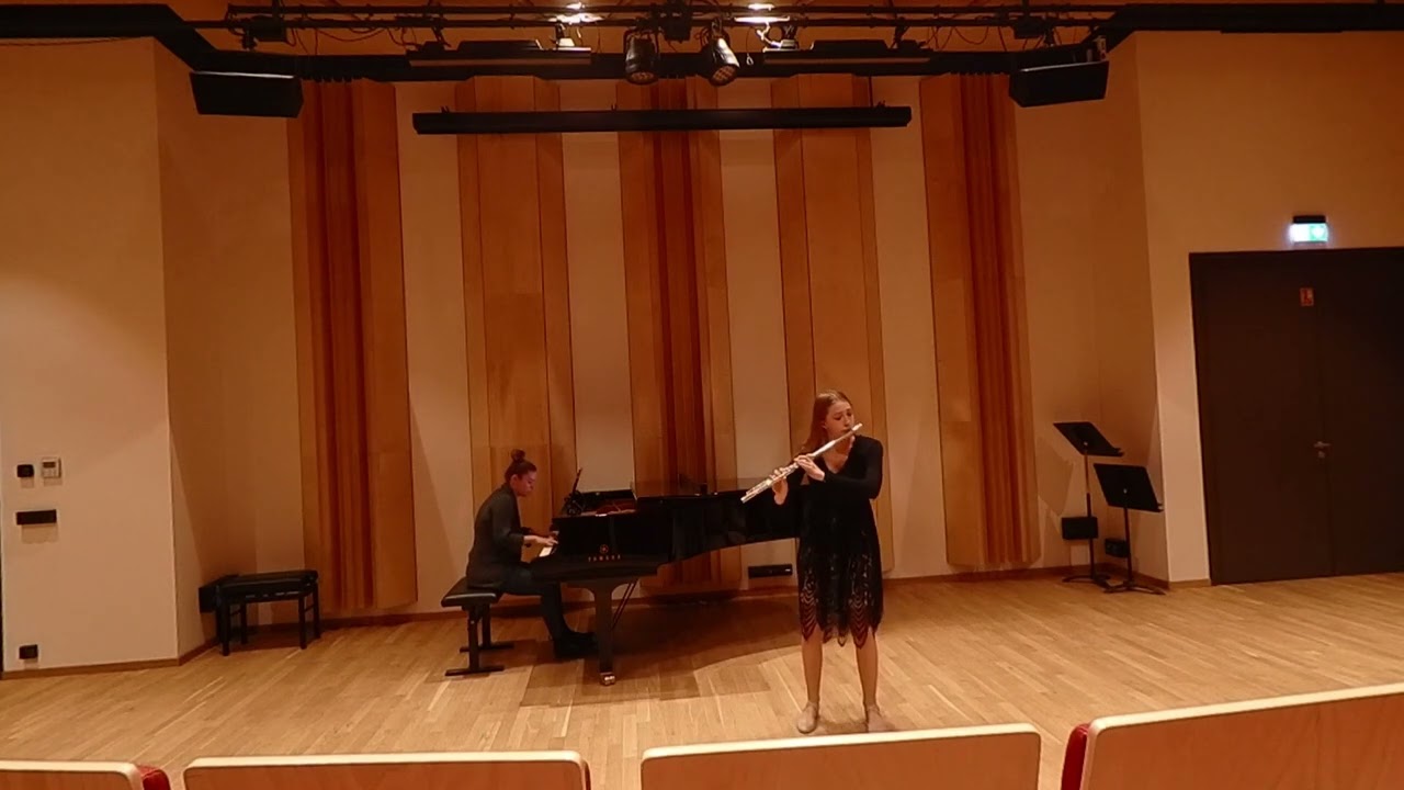 Międzynarodowy Konkurs Muzyczny OPUS 2023, Klara Roś