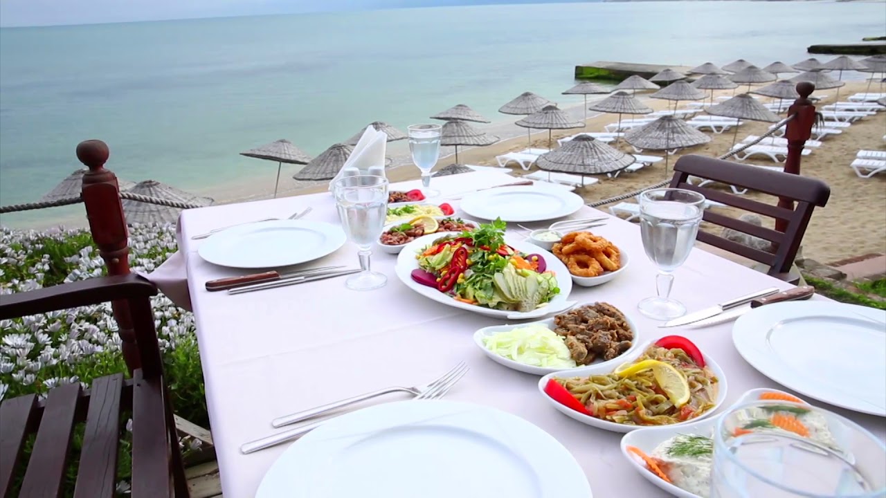 Sinop Antik Otel Tanıtım Filmi