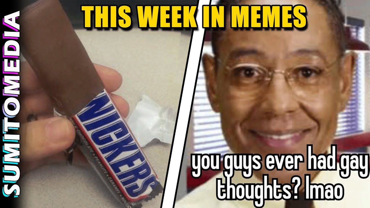 SNICKERS IS REMOVING THE VEIN AND IT GIVES ME GAMER RAGE