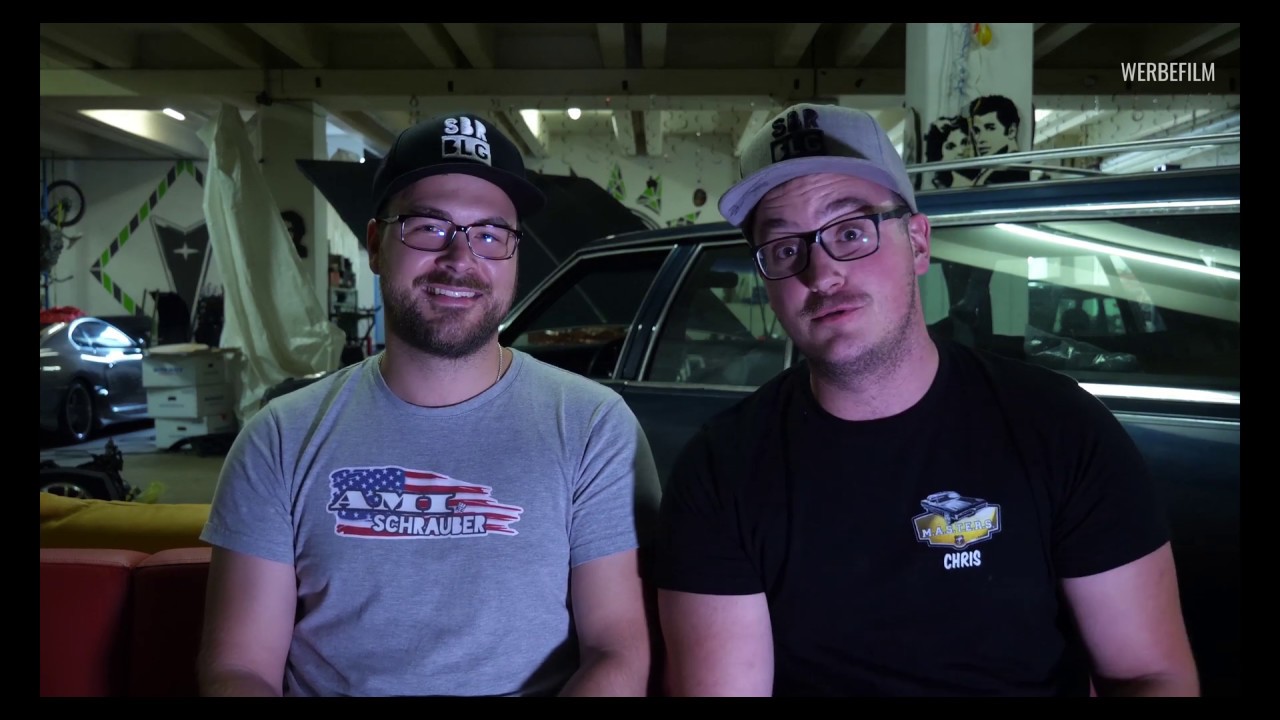 SchrauberVLOG / Warum sind wir Kfz-Mechatroniker geworden
