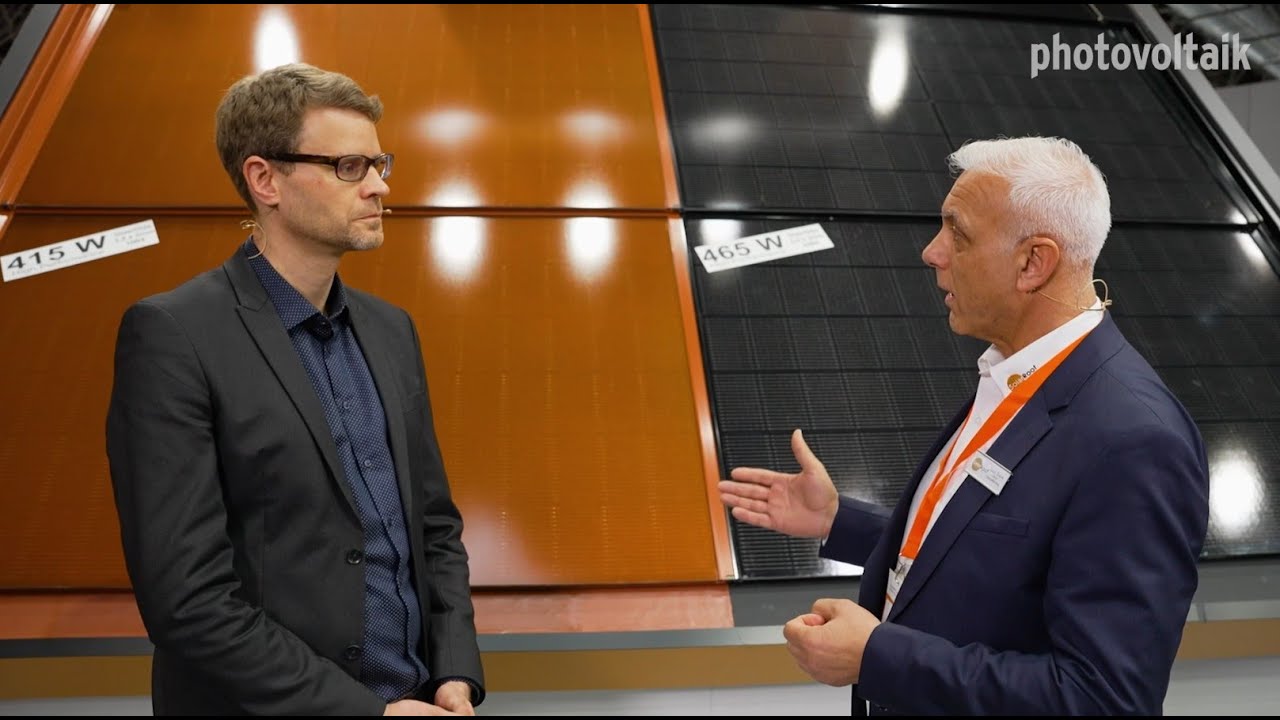 Elegant integriert | SolarRoof