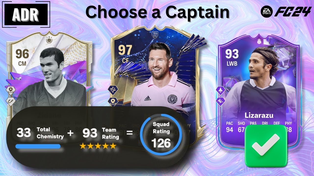 I GOT A 126 FUT DRAFT IN EA FC 24!! *WORLD RECORD*