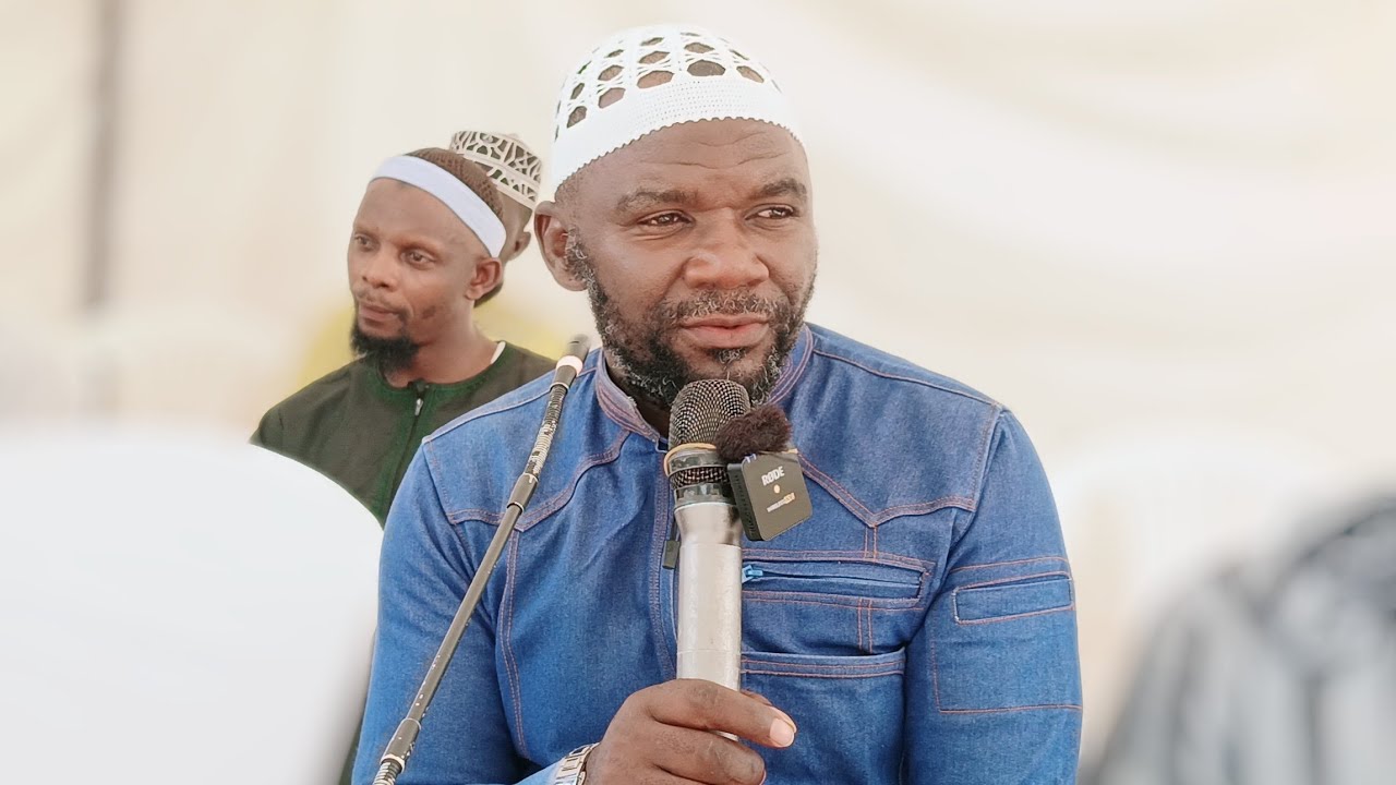 SHEIKH MUHSIN BURHAAN KITI  is live!- kasenyi