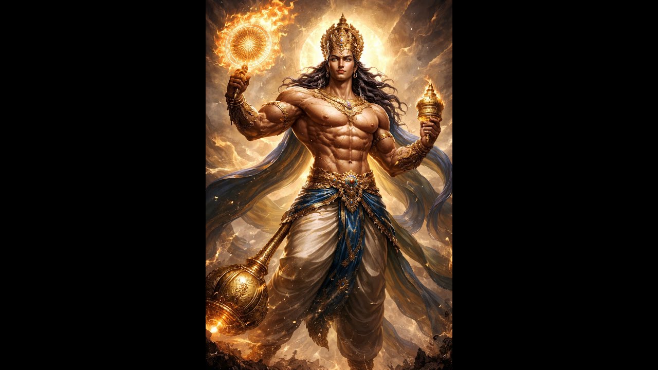 Narayan humming song  #bhakti #bhaktisong #narayan #power #temple #yogamusic