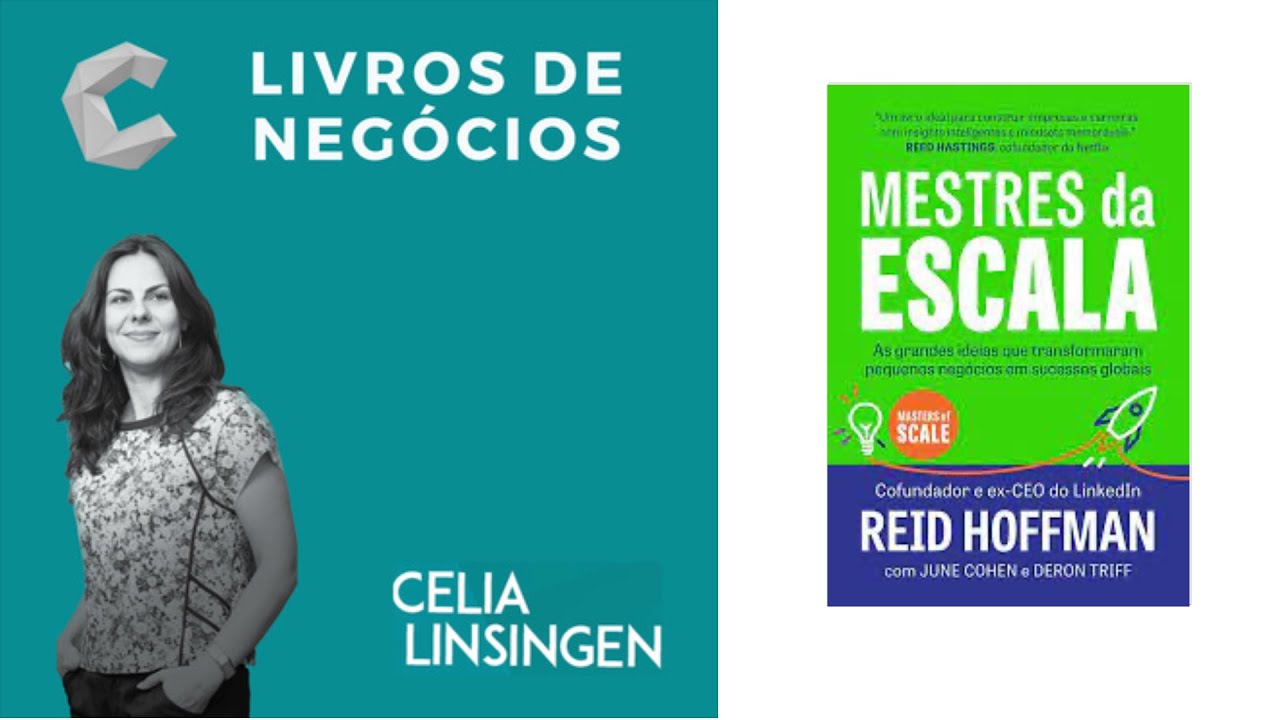 MESTRES DA ESCALA - As grandes ideias que transformaram pequenos negócios em sucessos  | Resenha