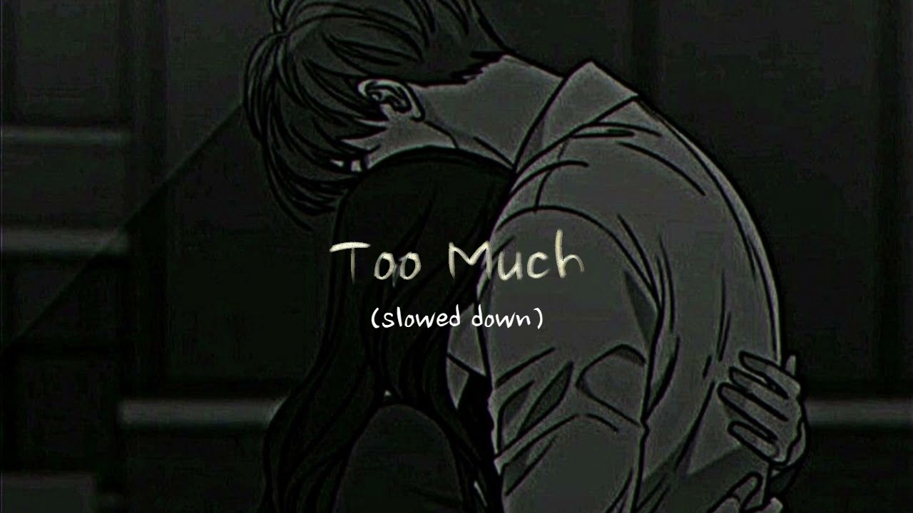 Wavy1500 - Too Much (slowed down)