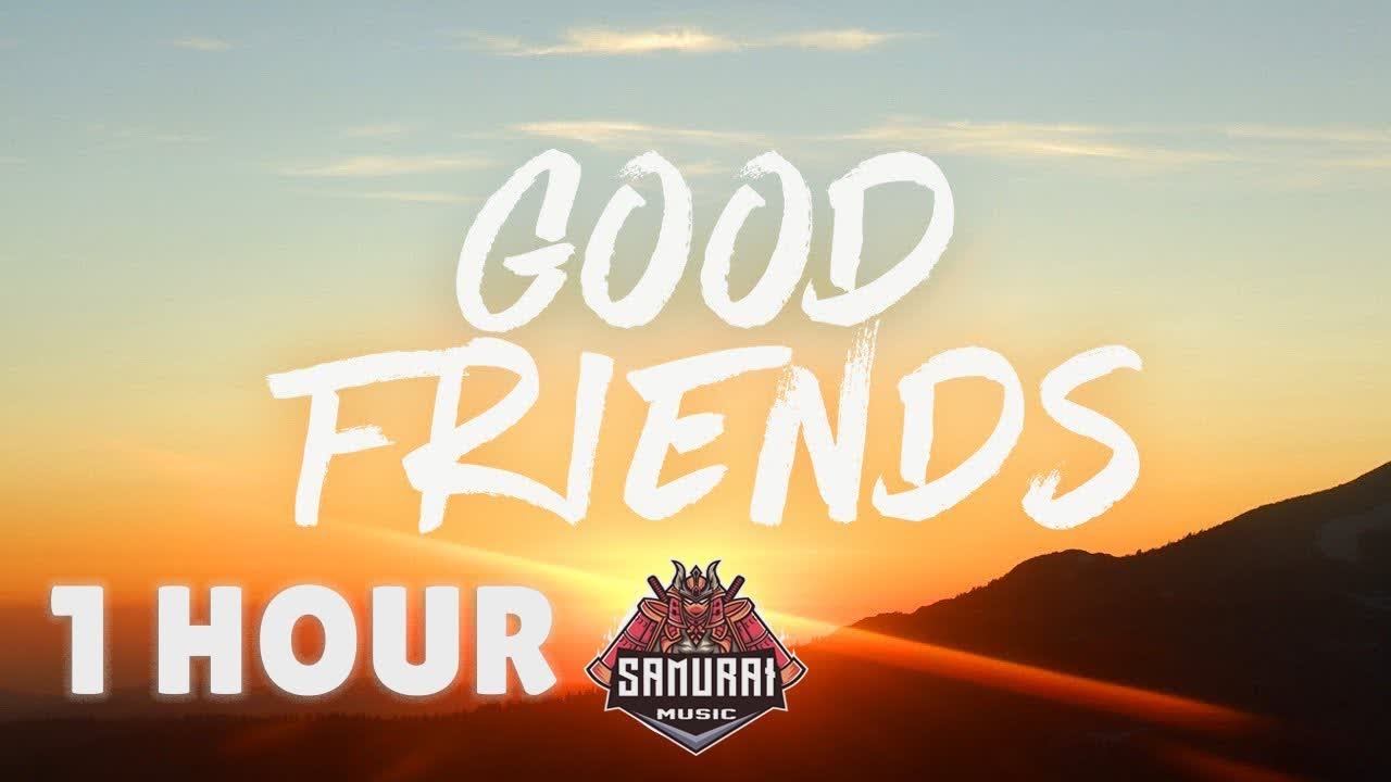 [ 1 HOUR ] Maren Morris - Good Friends (Lyrics)