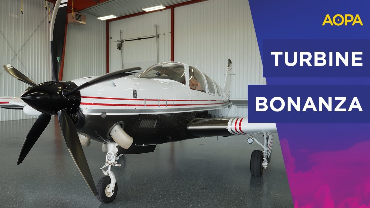 Turbine-Powered Bonanza &mdash; обзор и описание