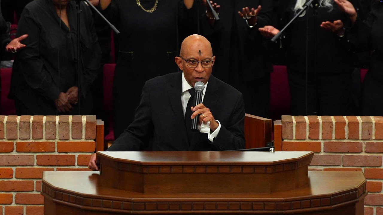 Ash Wednesday | February 18th, 2026 | Beulah ATL Live | Rev. Dr. Kenny Rice, Senior Pastor