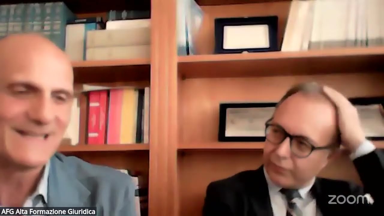 Webinar Formazione Permanente 23 Maggio 2025 - La Liquidazione del Danno Patrimoniale e non