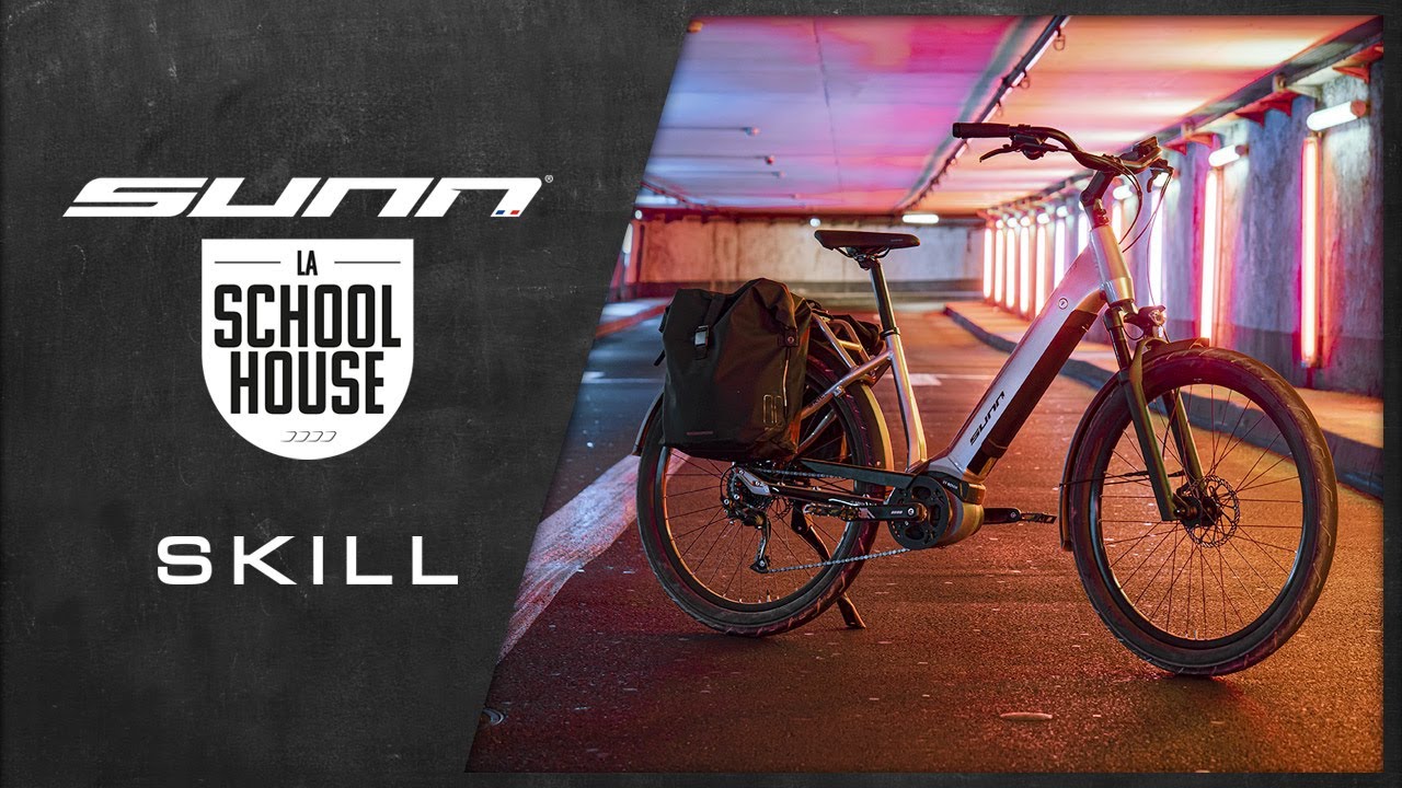 SUNN SchoolHouse - Skill