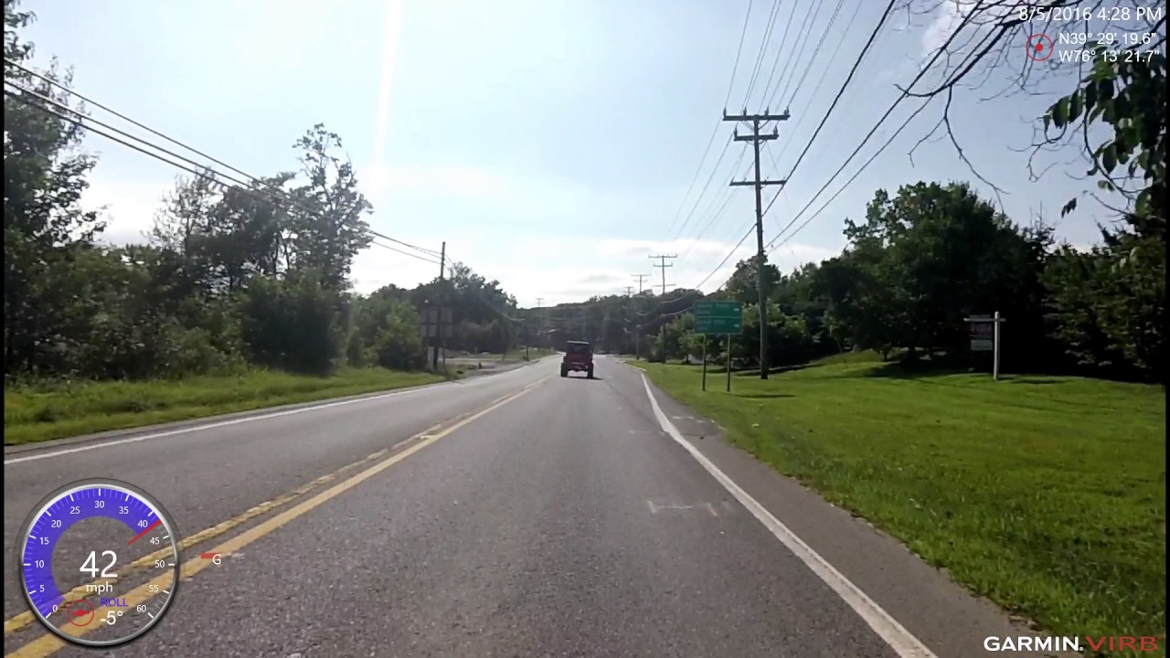SPCH100 - Bike Test