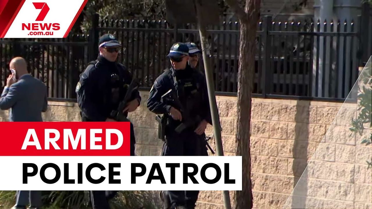 NSW police deploy permanent armed response command | 7NEWS
