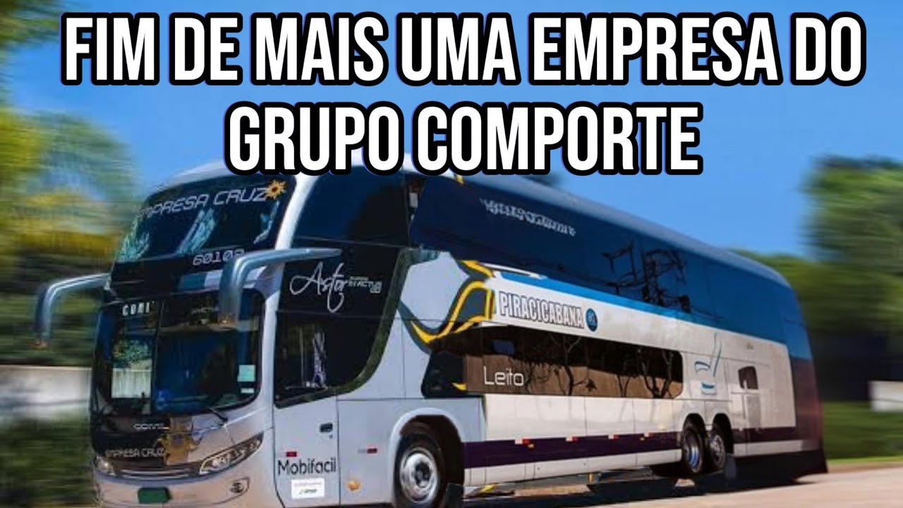 GRUPO COMPORTE DARÁ FIM A MAIS UMA EMPRESA DO GRUPO!!!!