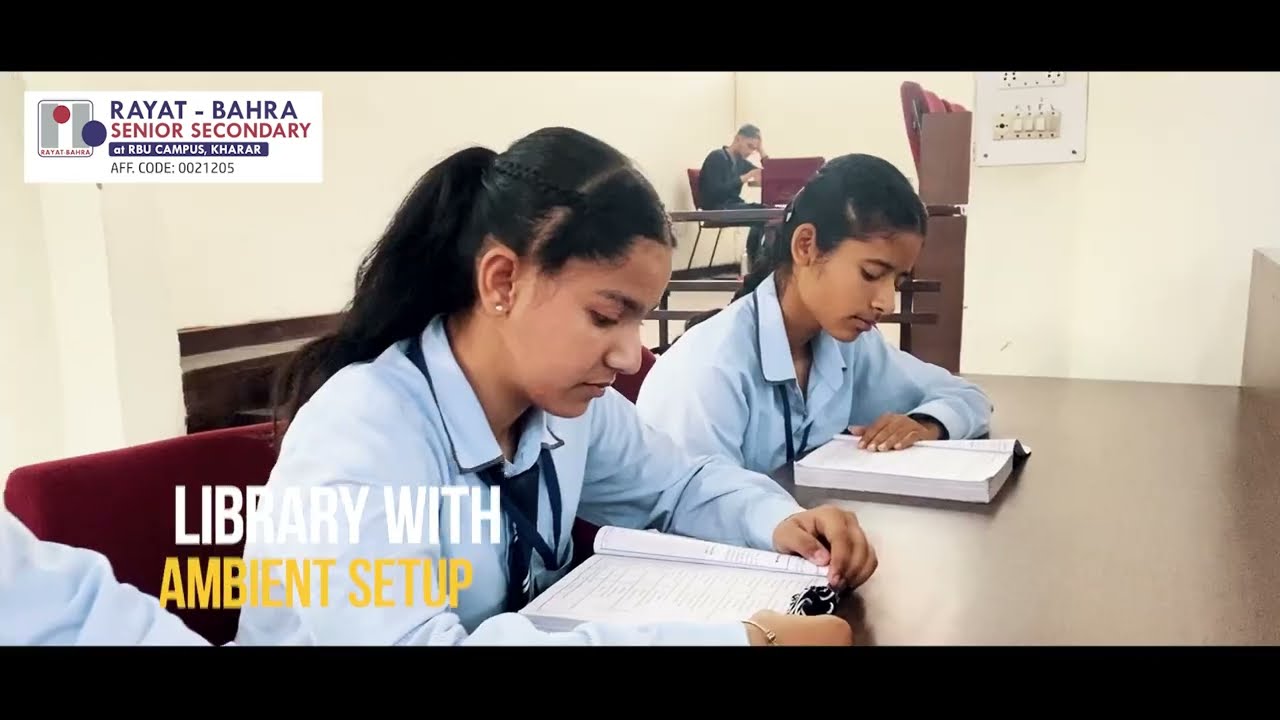 Rayat Bahra Senior Secondary School - facilities
