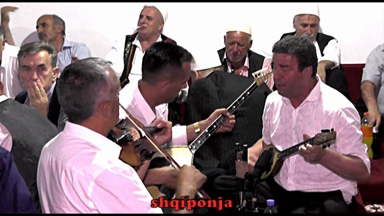 XHEVDET RAMA & BURIM ISUFI = DY KENG TE FORTA = NE  DASEM TE LUTA